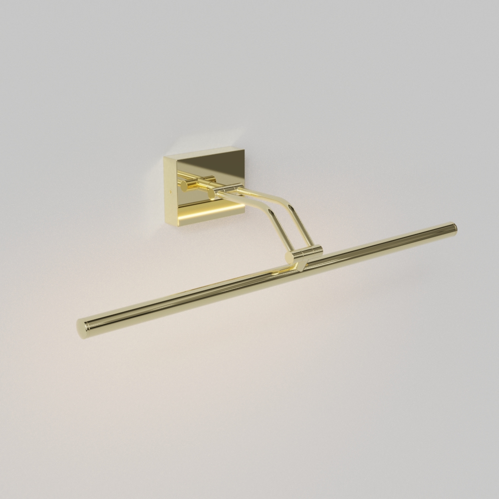 ARANDELA PINA 60 LED - Latão