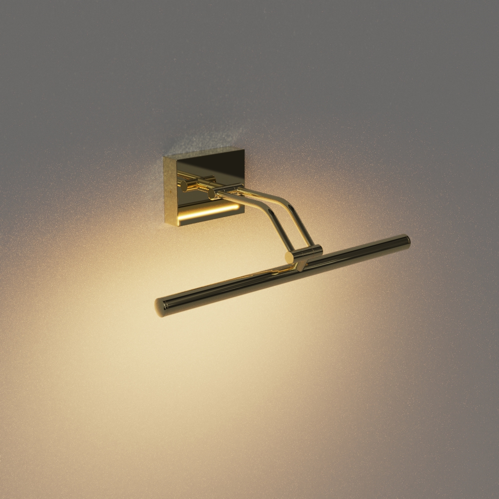 Arandela PINA 40 LED - Latão - Imagem 3