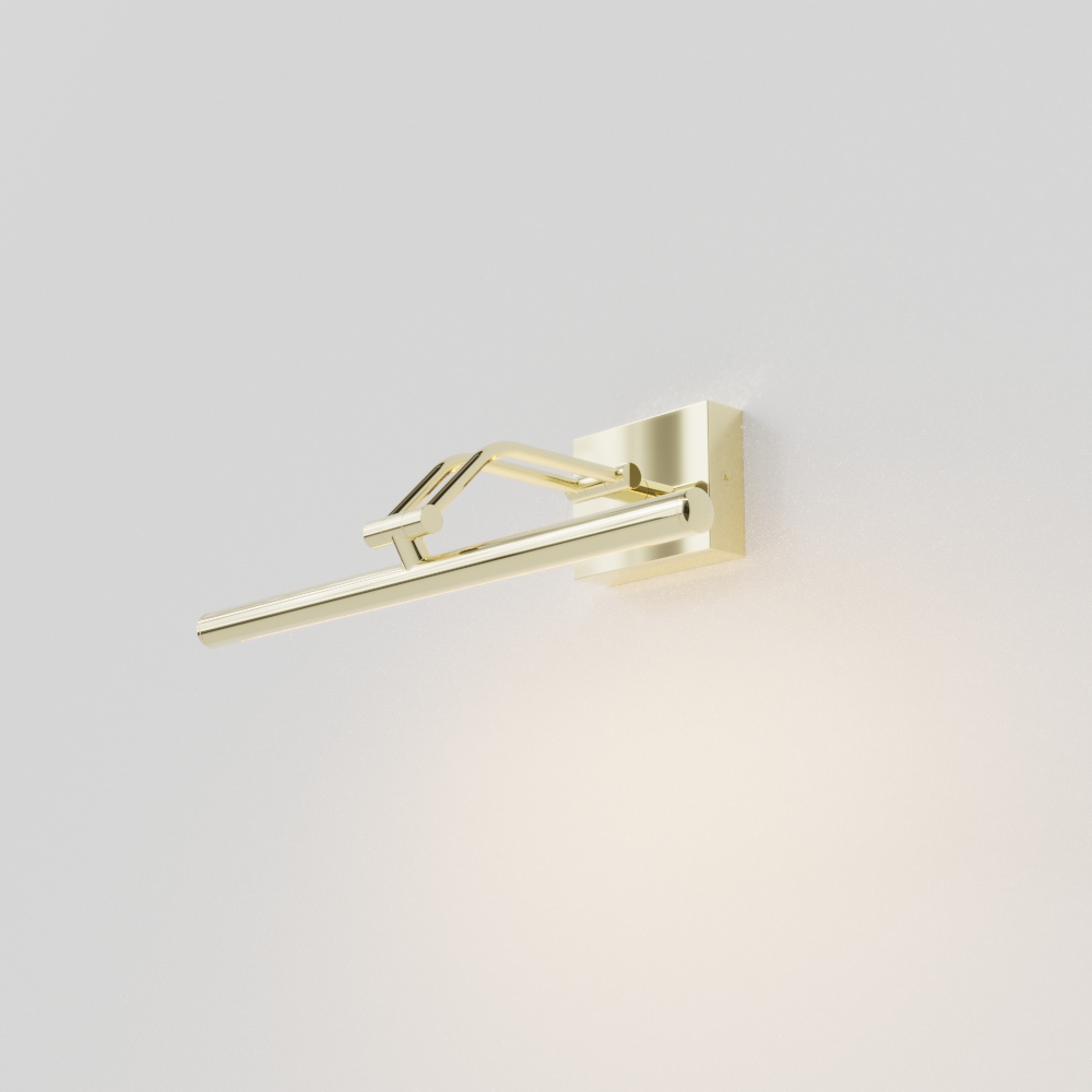 Arandela PINA 40 LED - Latão - Imagem 2