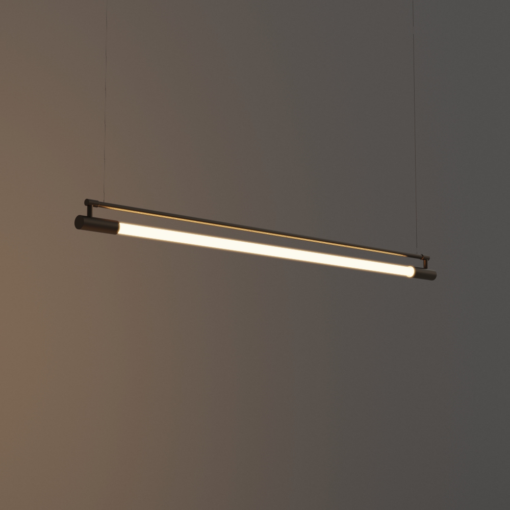 Pendente SLIM 120 - Pintura - Imagem 2