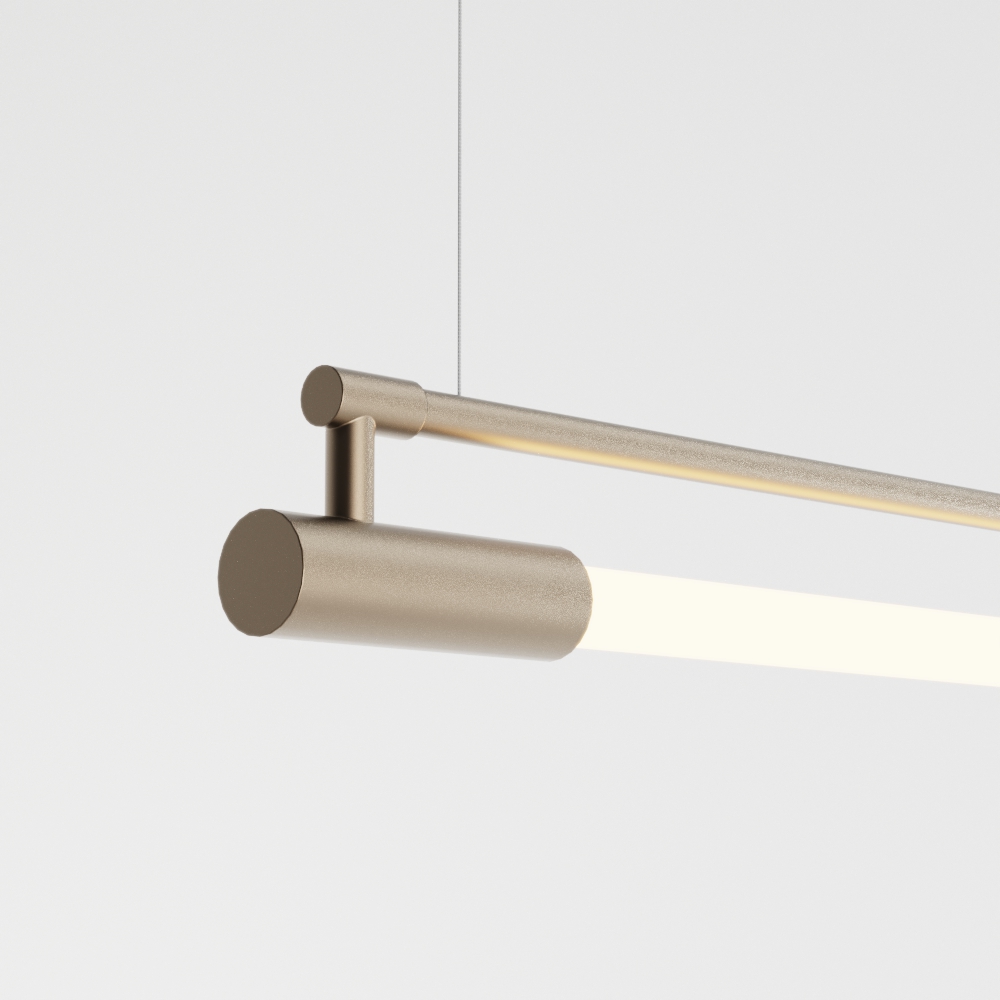 Pendente SLIM 120 - Pintura - Imagem 3