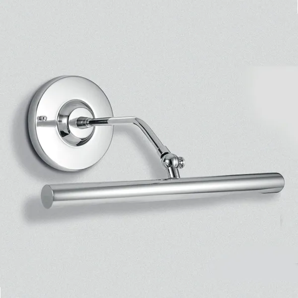 Arandela TUBULAR BRAÇO CURVO 30 - Pintura
