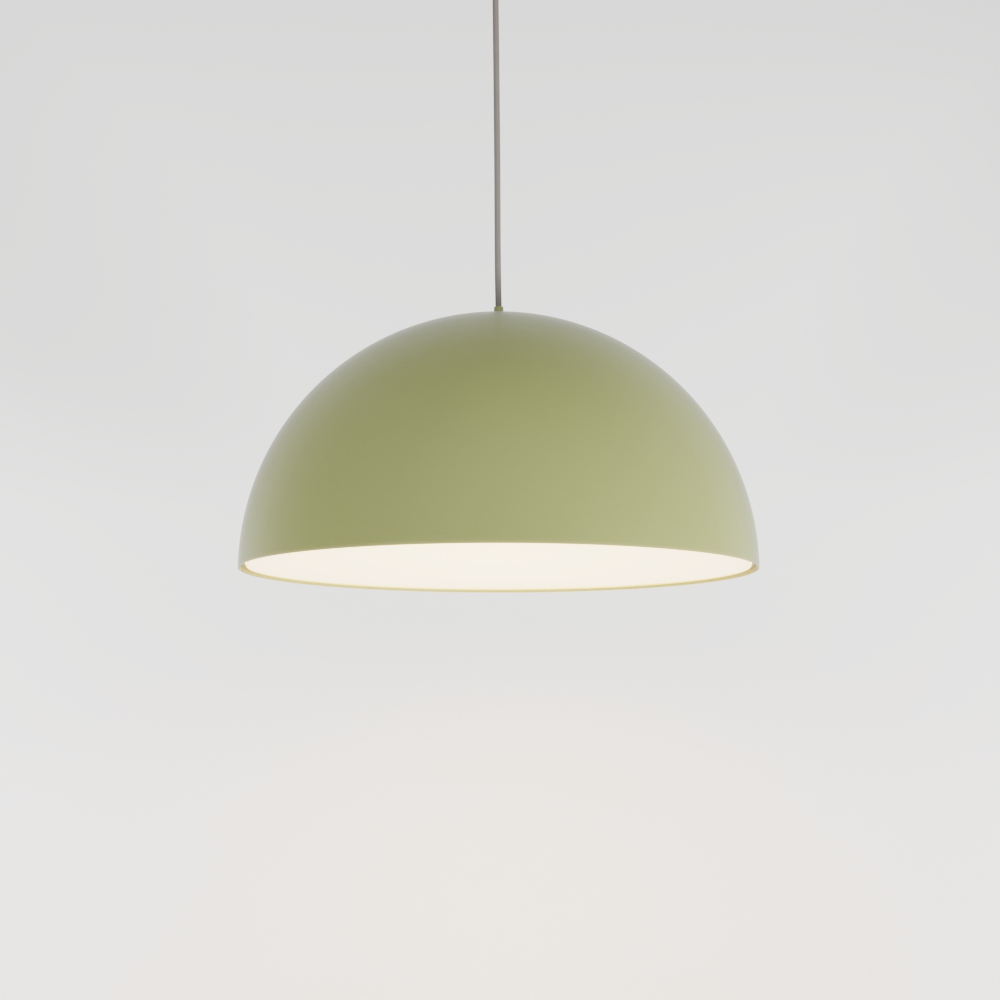 Pendente SFERA 50cm - Pintura