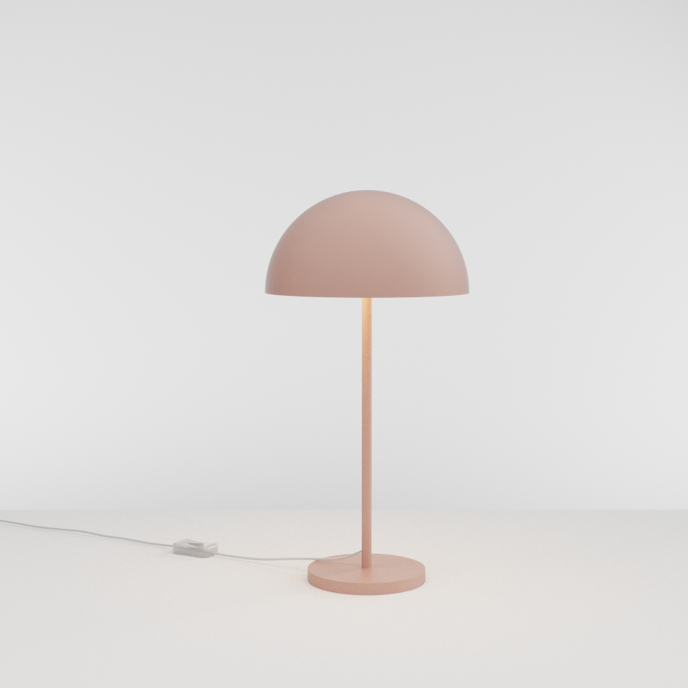 Abajur SFERA 25cm - Pintura - Imagem 5