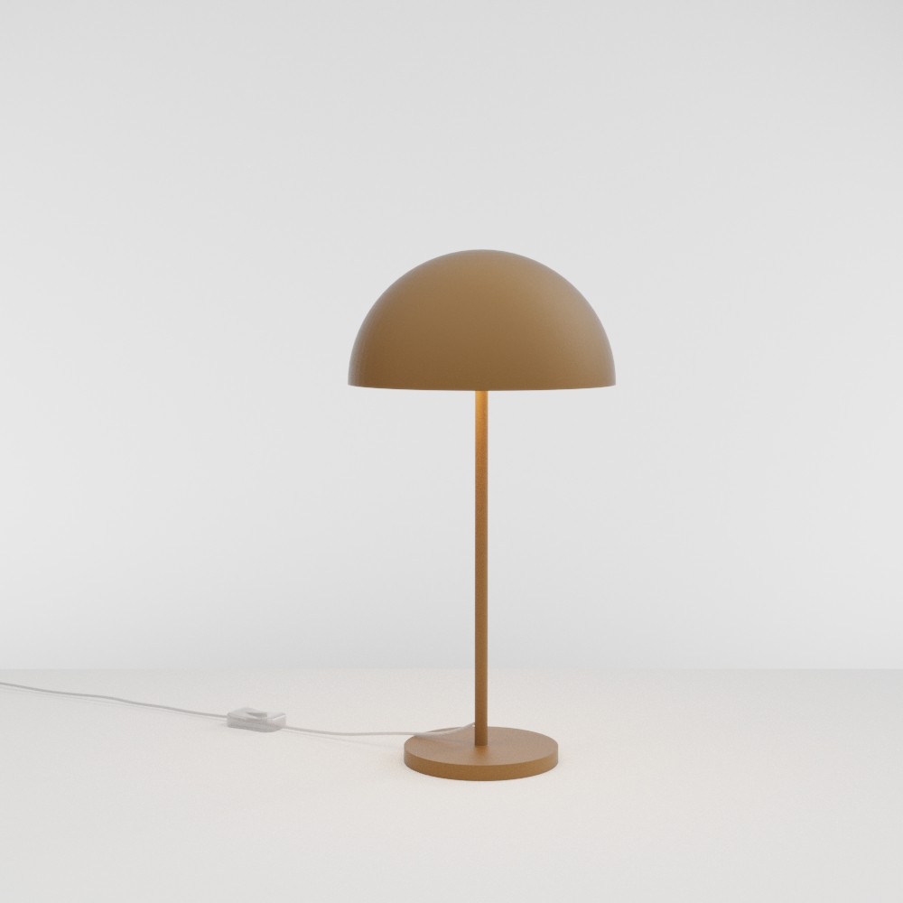 Abajur SFERA 25cm - Pintura - Imagem 6