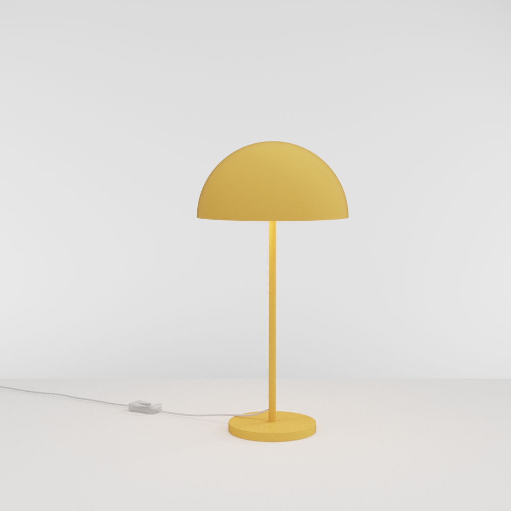 Abajur SFERA 25cm - Pintura - Imagem 10