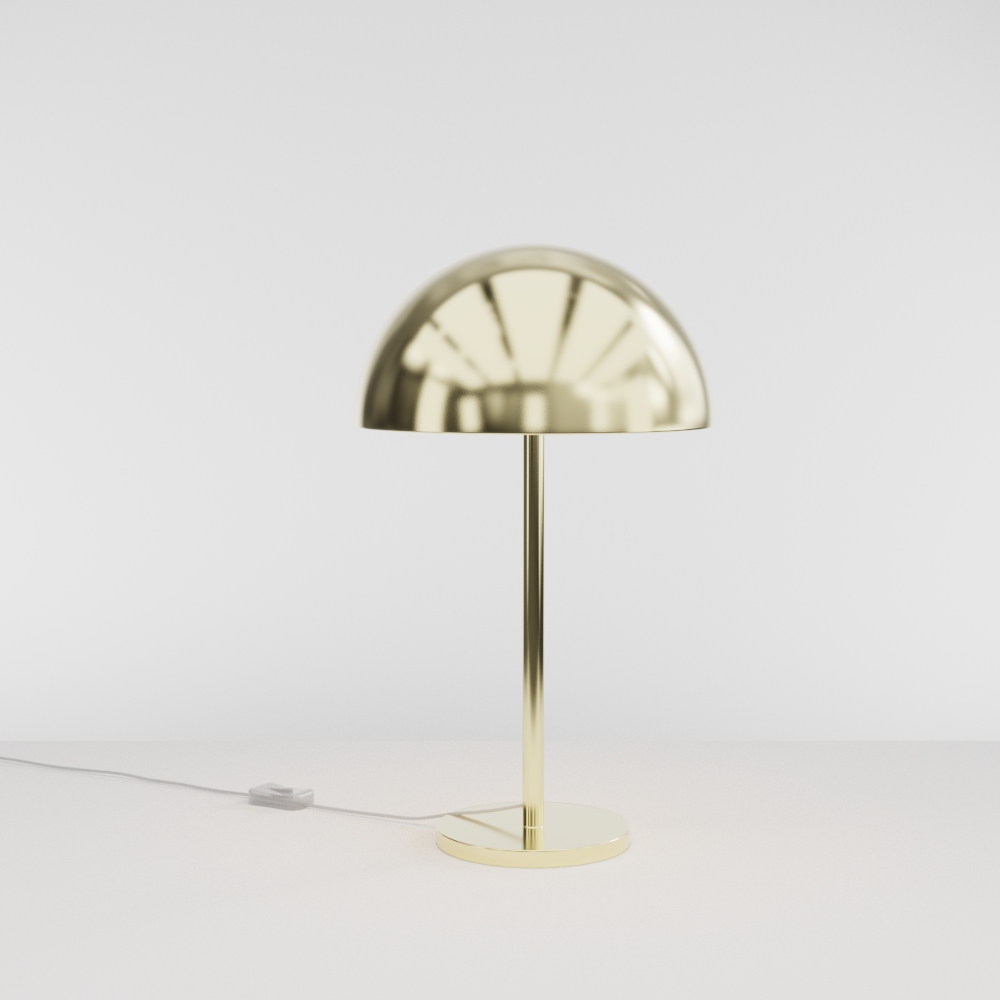 Abajur SFERA 30 - Pintura - Imagem 7