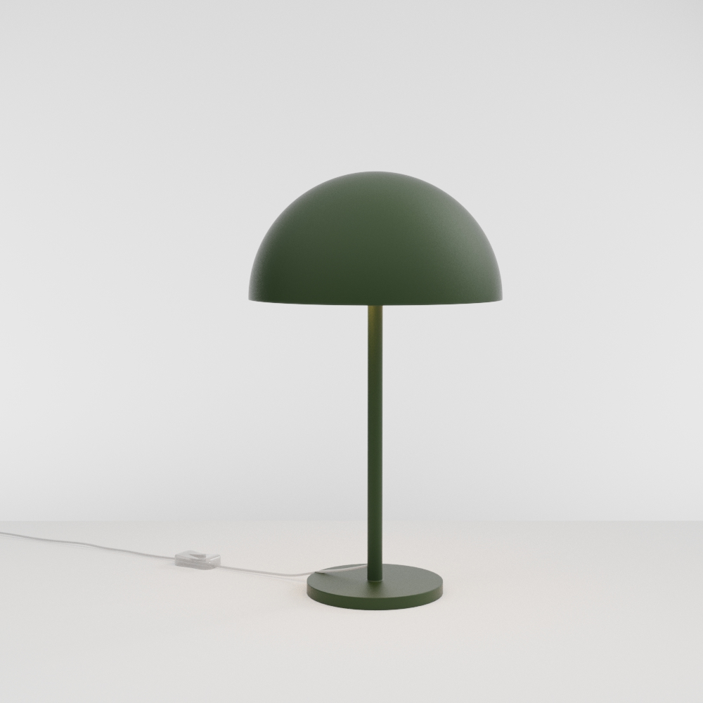 Abajur SFERA 30 - Pintura - Imagem 6