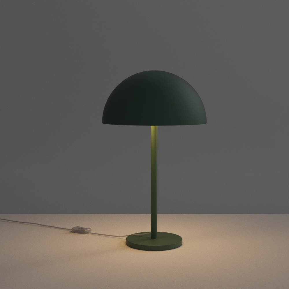 Abajur SFERA 30 - Pintura - Imagem 3