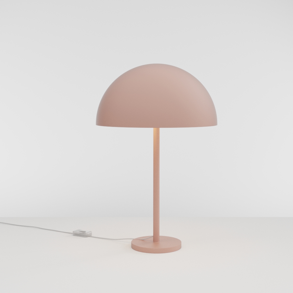 Abajur SFERA 35cm - Pintura - Imagem 4