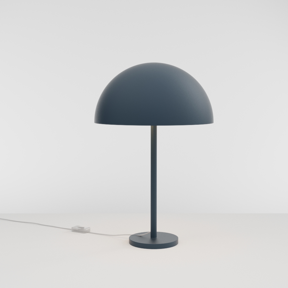 Abajur SFERA 35cm - Pintura - Imagem 5