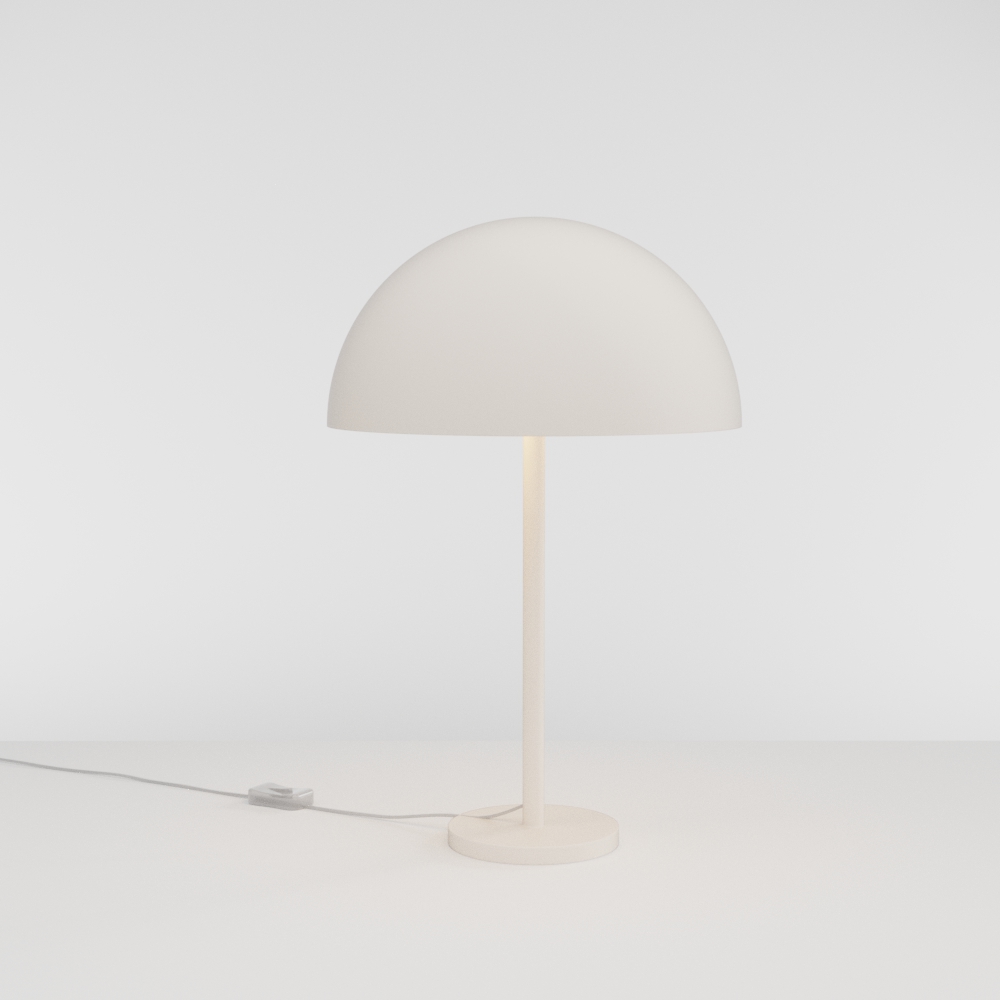 Abajur SFERA 35cm - Pintura - Imagem 6