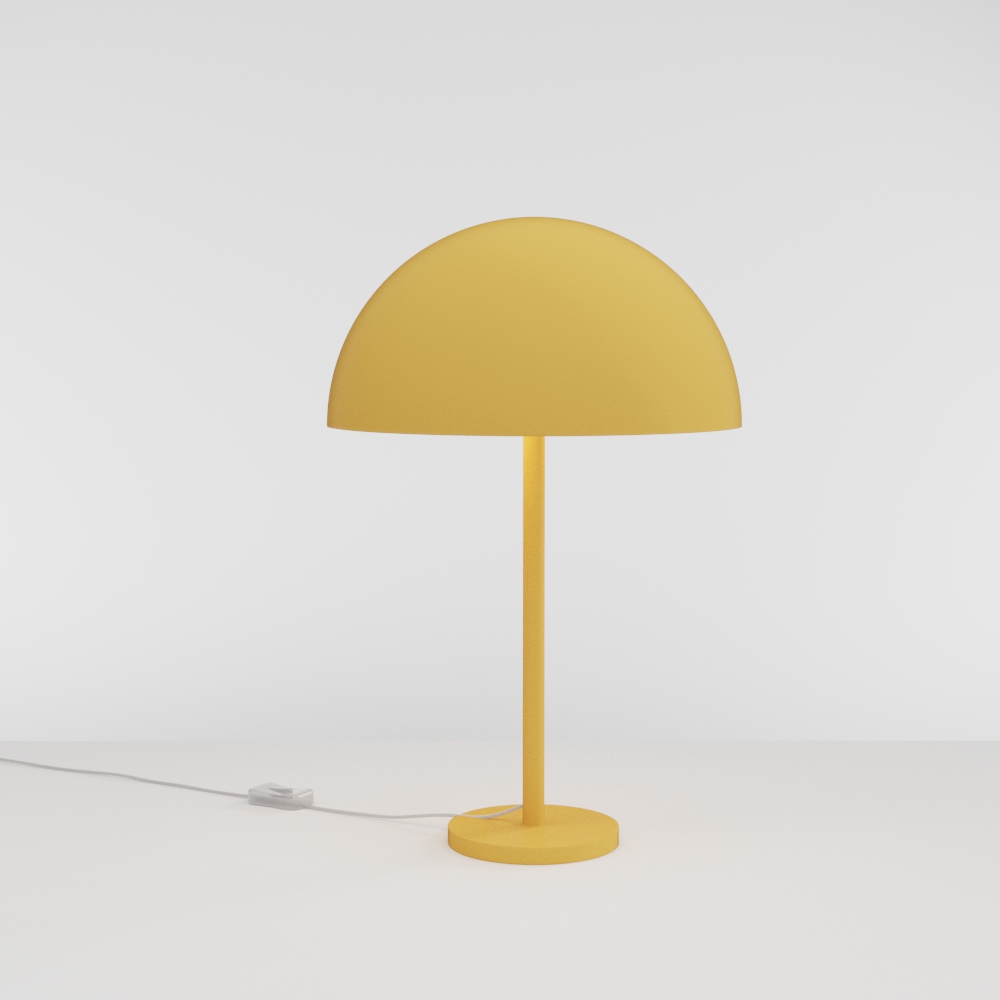 Abajur SFERA 35cm - Pintura - Imagem 9