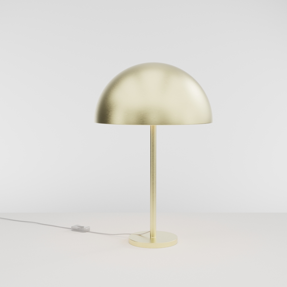 Abajur SFERA 35cm - Pintura - Imagem 10