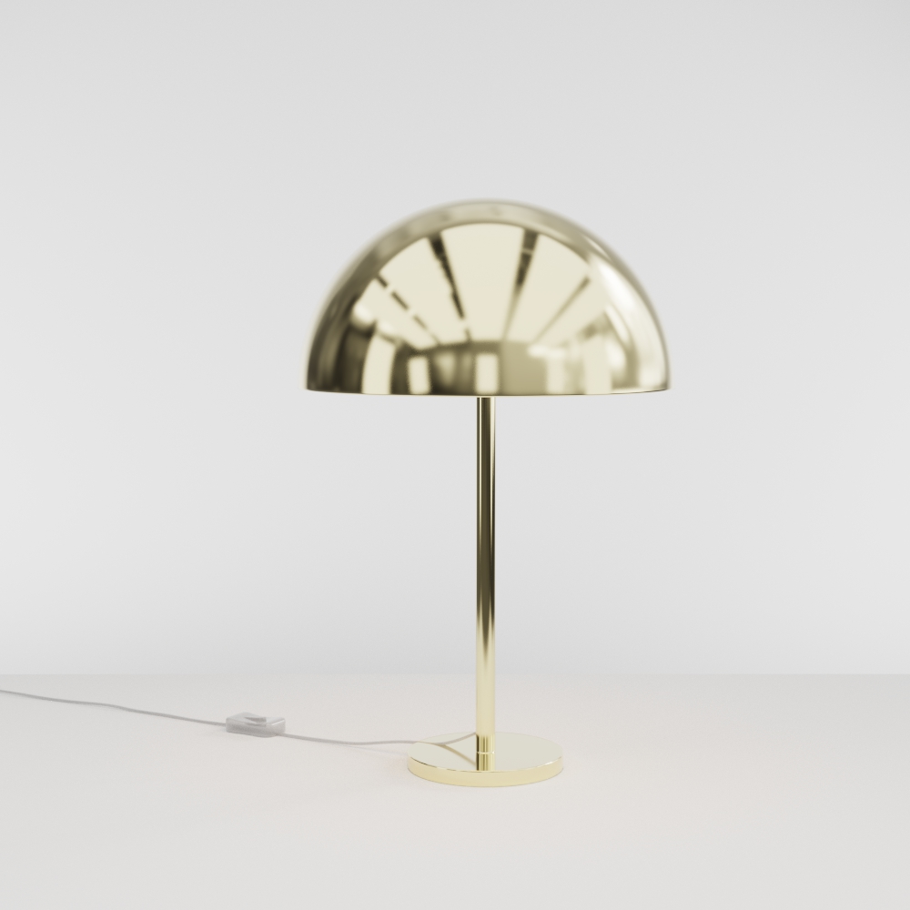 Abajur SFERA 35cm - Pintura - Imagem 11