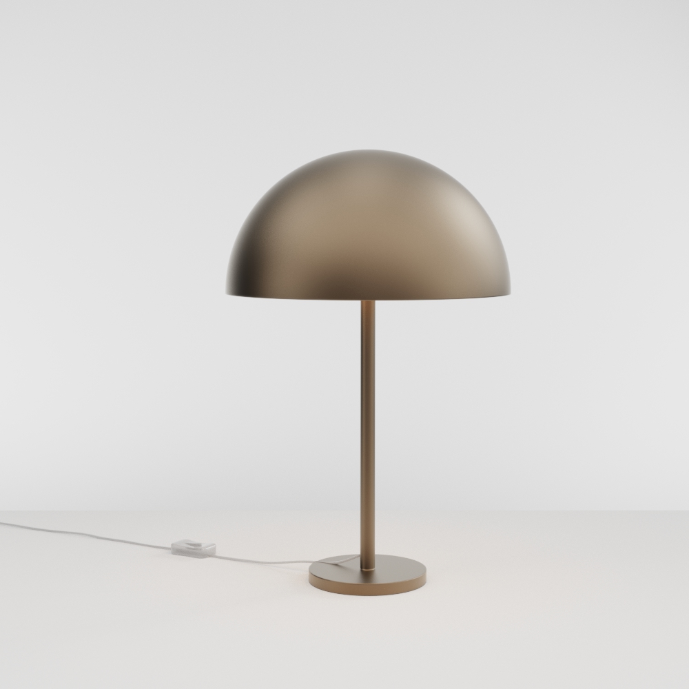 Abajur SFERA 35cm - Pintura - Imagem 13