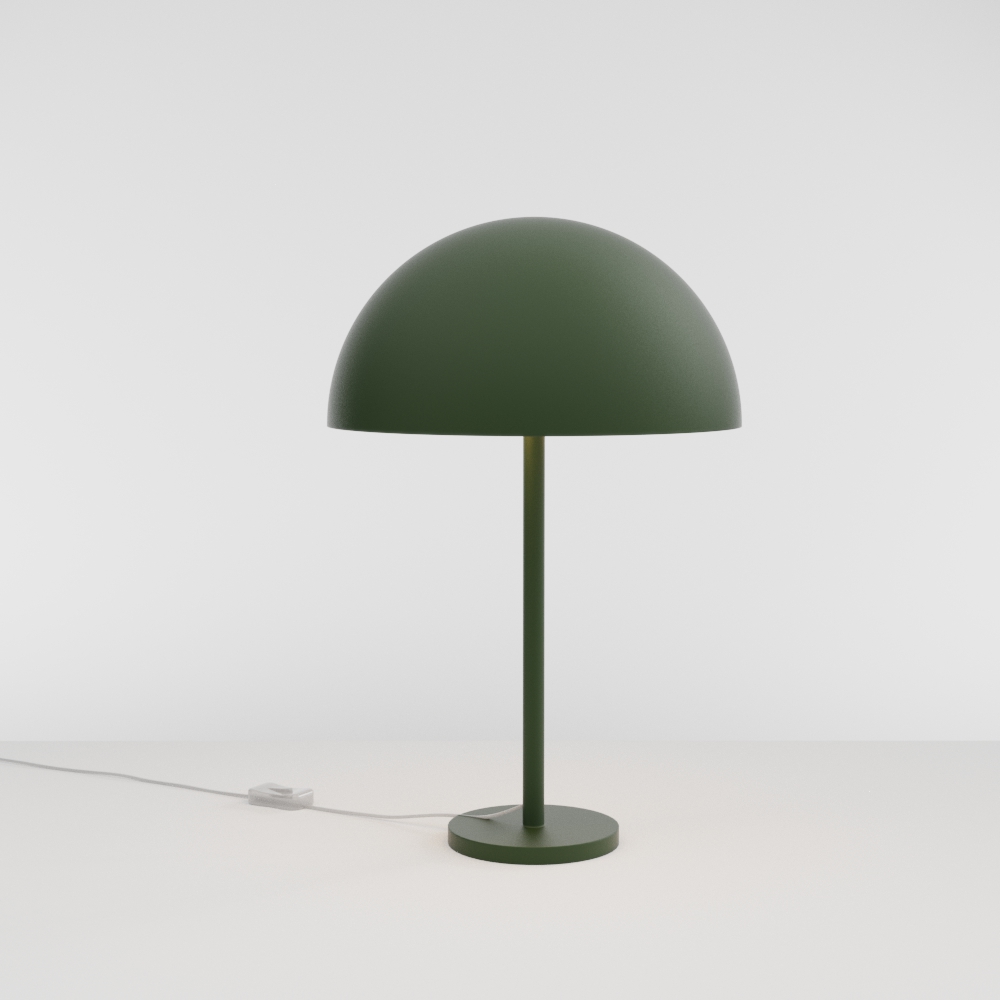 Abajur SFERA 35cm - Pintura - Imagem 7