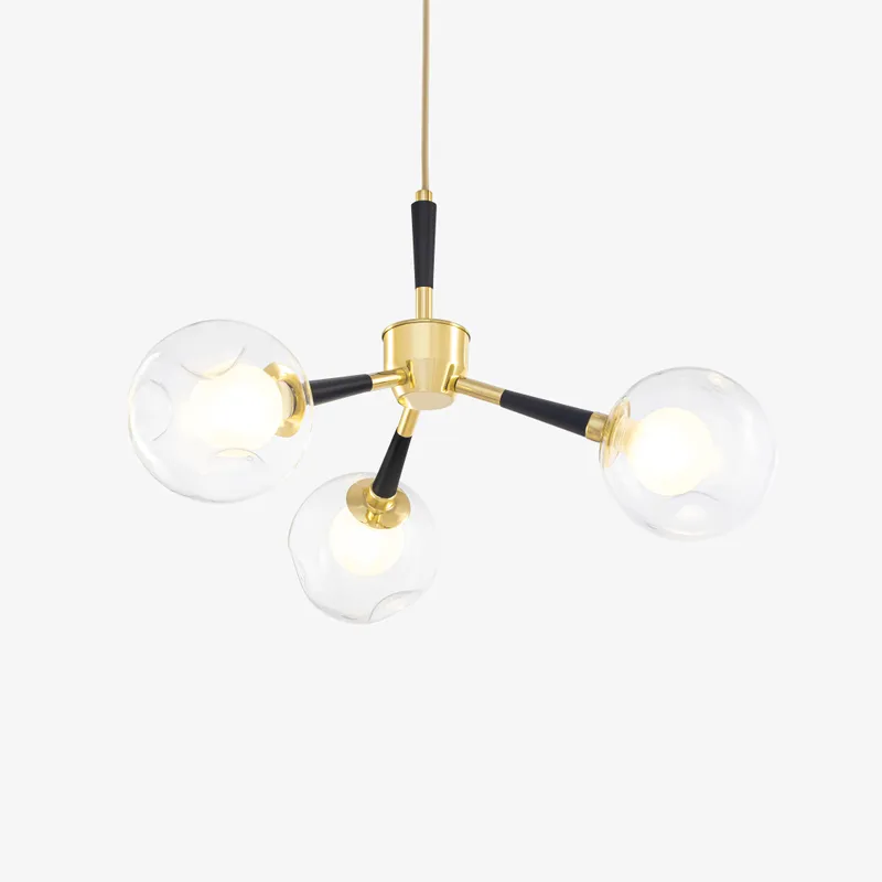 Lustre KOLL 3 - Pintura - Imagem 2