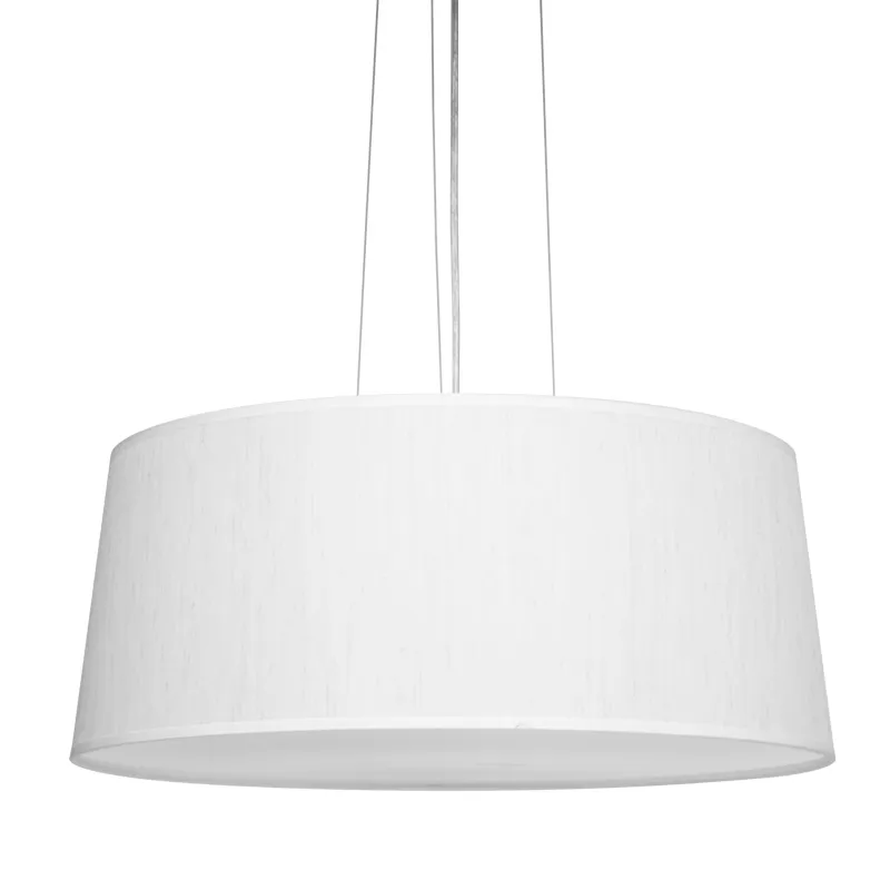 Pendente TECIDO LISO 55