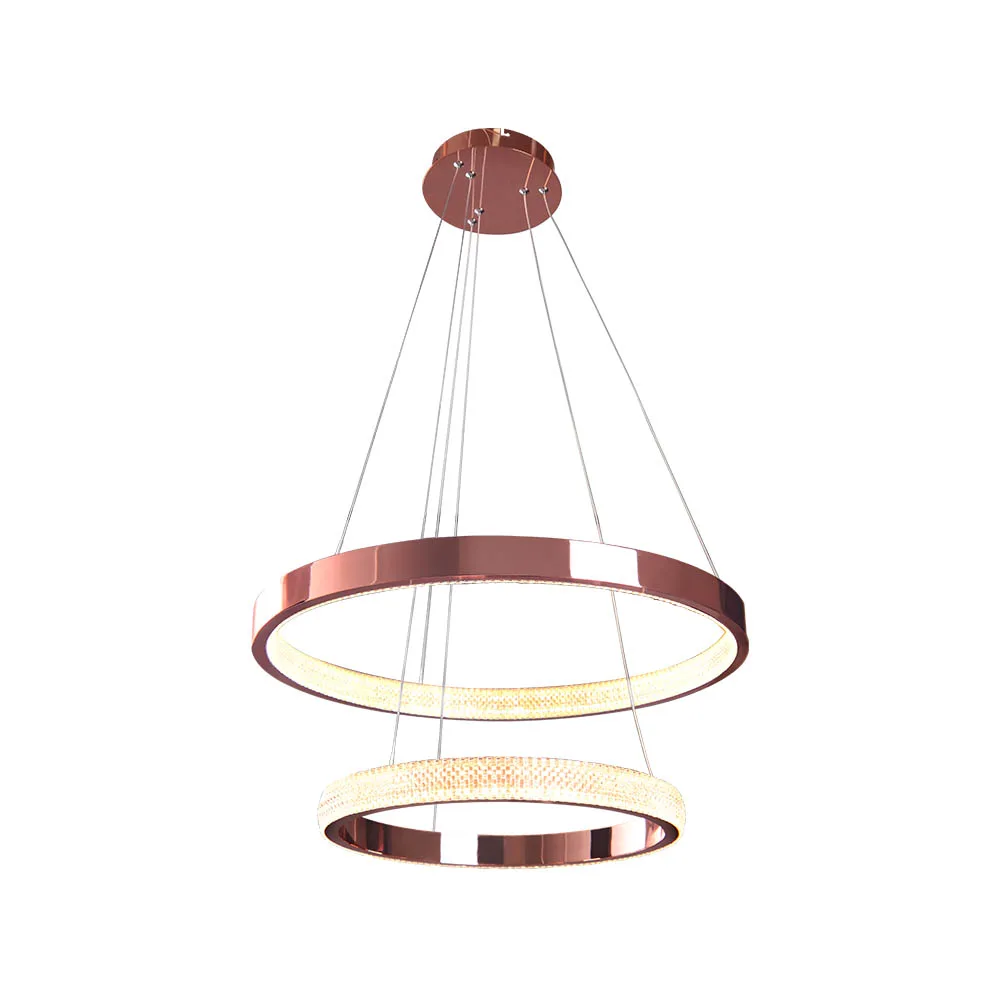 Pendente Intense Duo - Cobre